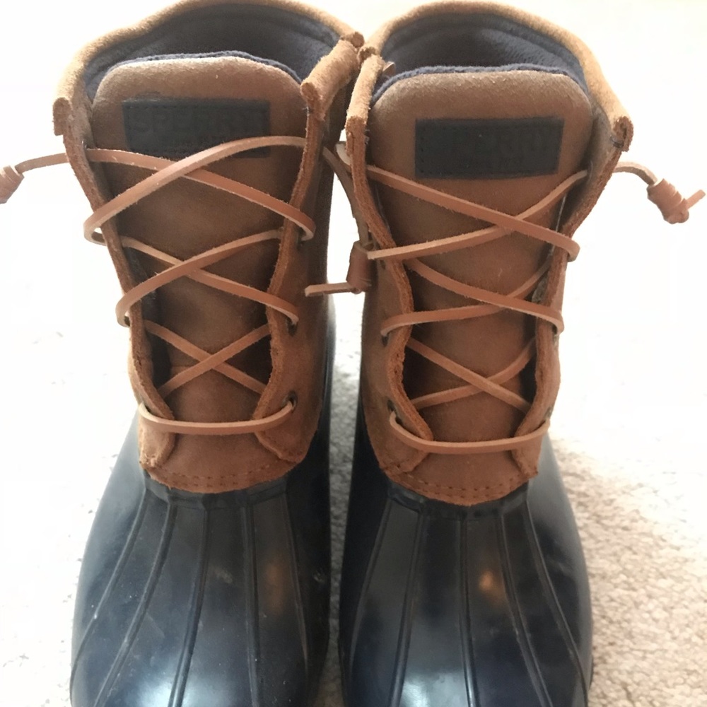 Women’s sperry top-sider sweetwater duck boot